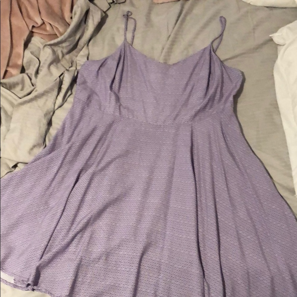 Spring/summer dress